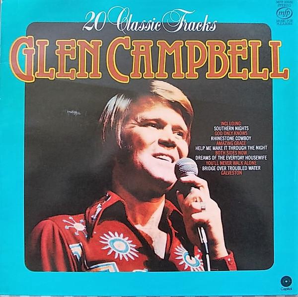 Glen Campbell - 20 Classic Tracks