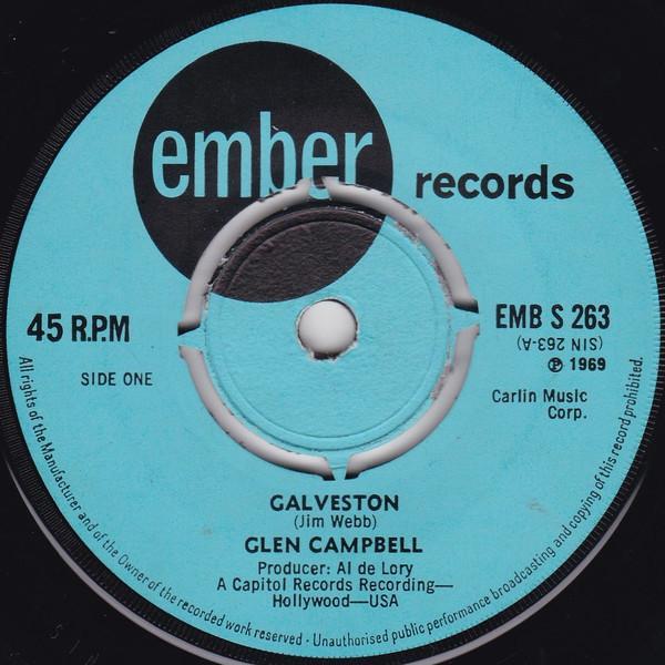 Glen Campbell - Galveston