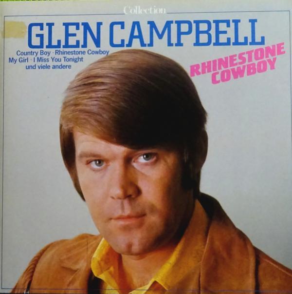 Glen Campbell - Rhinestone Cowboy