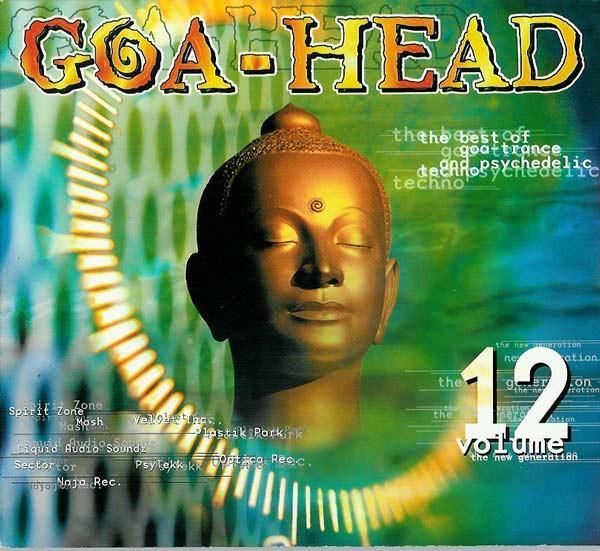  - Goa-Head Volume 12