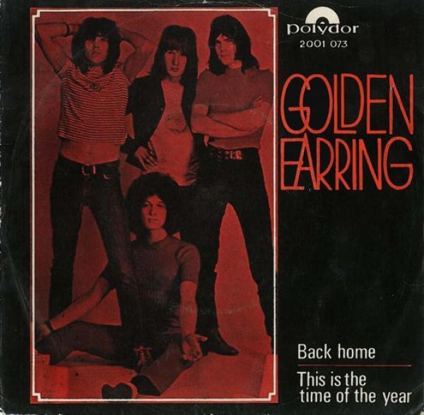 Golden Earring - Back Home