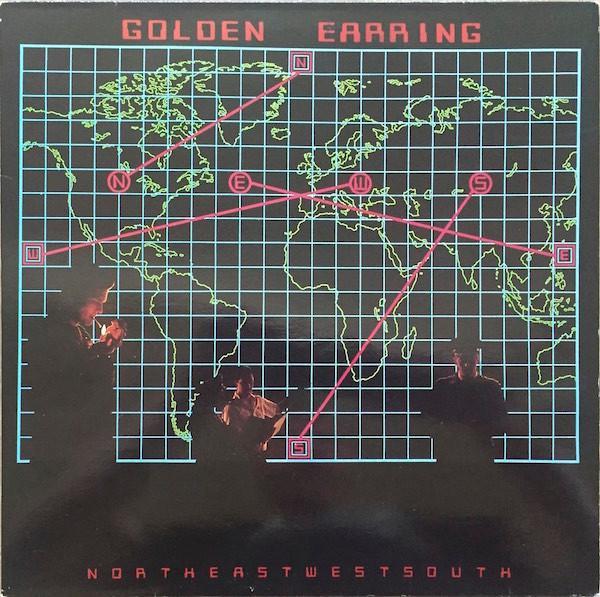 Golden Earring - N.E.W.S.