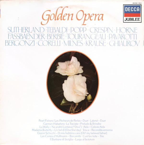  - Golden Opera