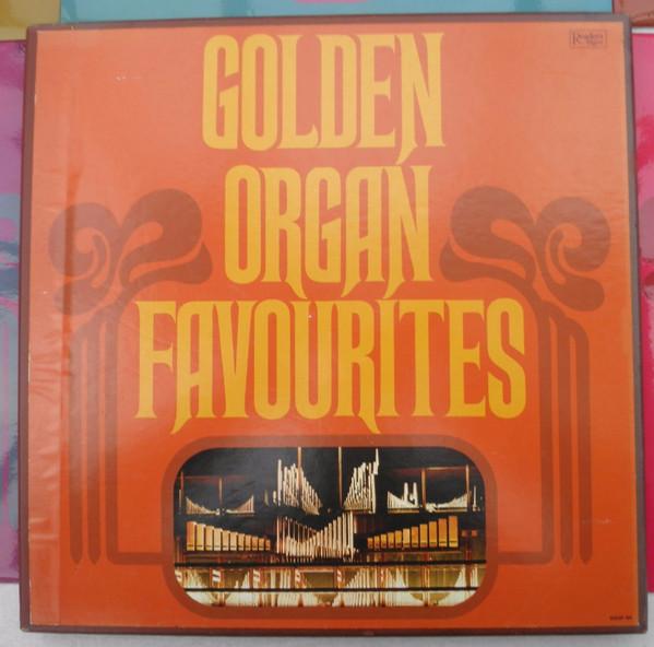  - Golden Organ Favourites