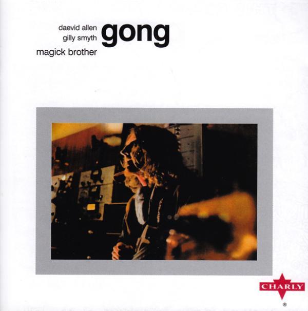 Gong - Magick Brother