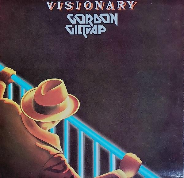 Gordon Giltrap - Visionary