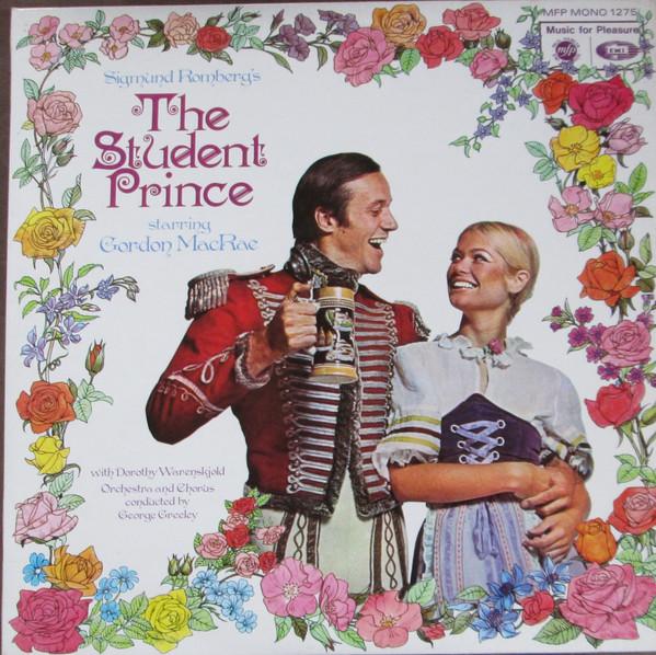 Gordon MacRae, Dorothy Warenskjold - The Student Prince