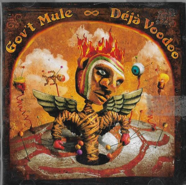 Gov't Mule - Déjà Voodoo