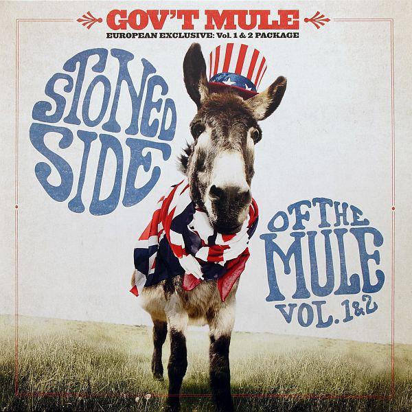 Gov't Mule - Stoned Side Of The Mule - Vol.1 & 2