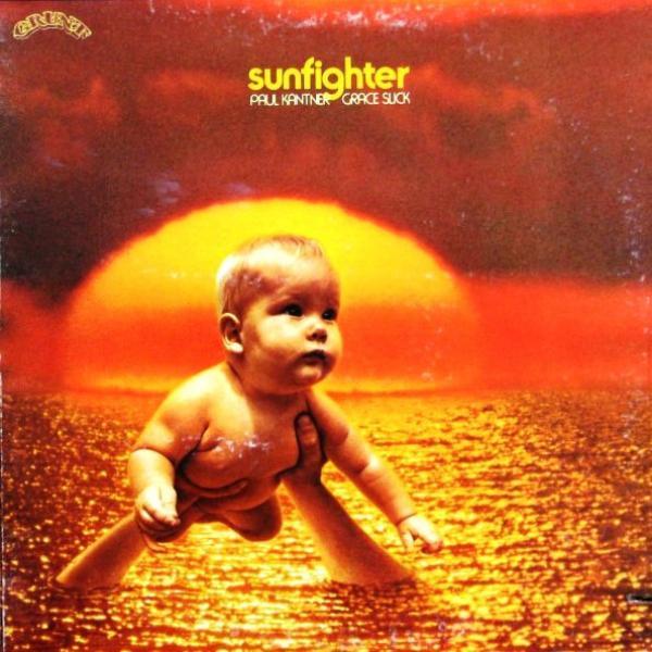 Grace Slick, Paul Kantner - Sunfighter