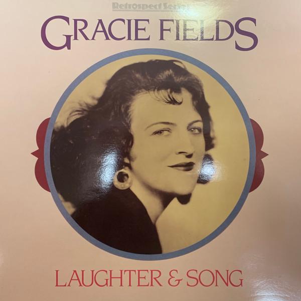 Gracie Fields - Laughter & Song