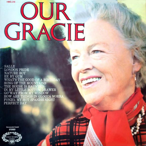 Gracie Fields - Our Gracie
