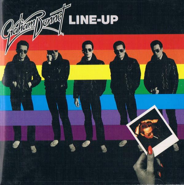 Graham Bonnet - Line Up
