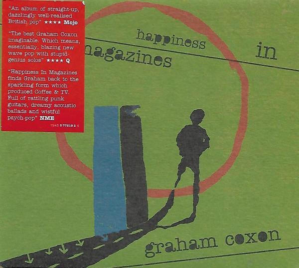 Graham Coxon - Happiness In Magazines