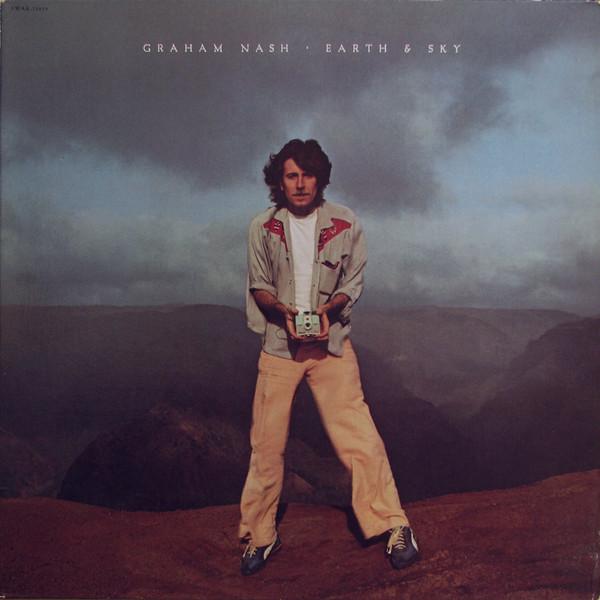 Graham Nash - Earth & Sky