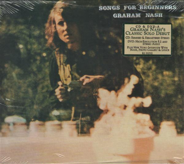 Graham Nash - Songs For Beginners