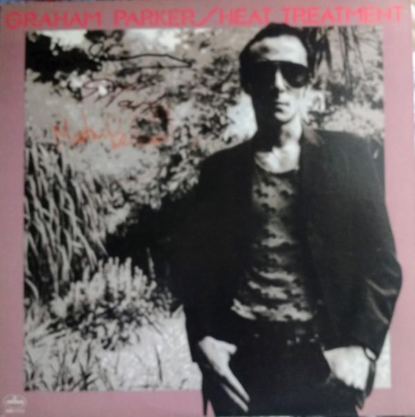 Graham Parker And The Rumour - Heat Treatment
