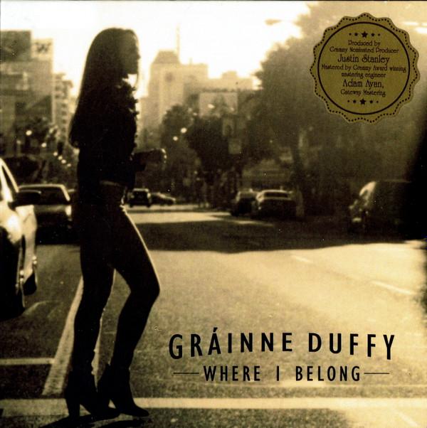 Grainne Duffy - Where I Belong