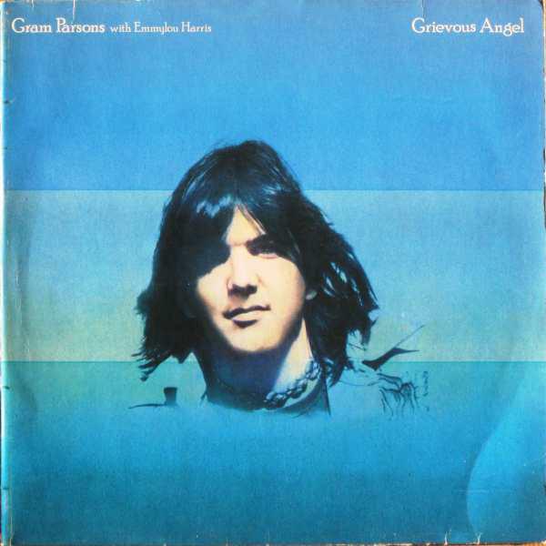 Gram Parsons, Emmylou Harris - Grievous Angel