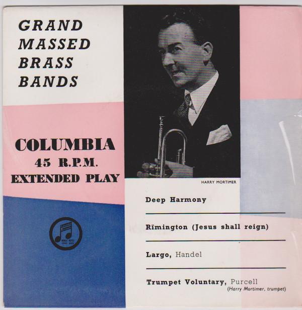 Grand Massed Brass Bands - Grand Massed Brass Bands