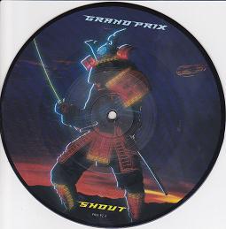 Grand Prix (2) - Shout
