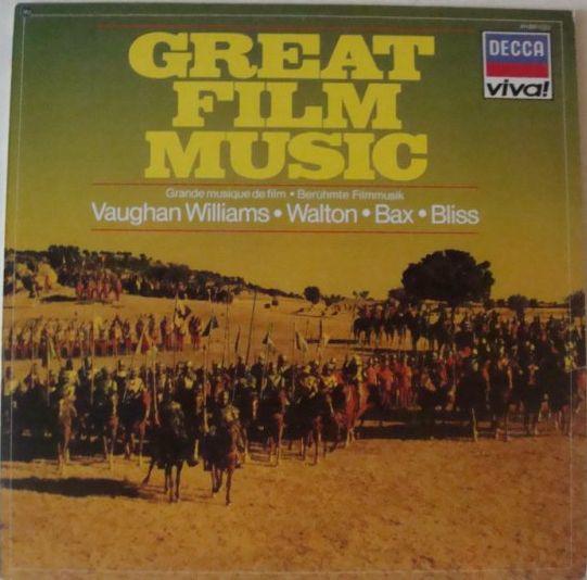  - Great Film Music