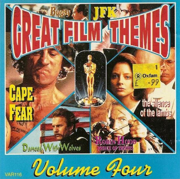 - Great Film Themes Volume Four