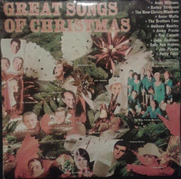  - Great Songs Of Christmas Album 3