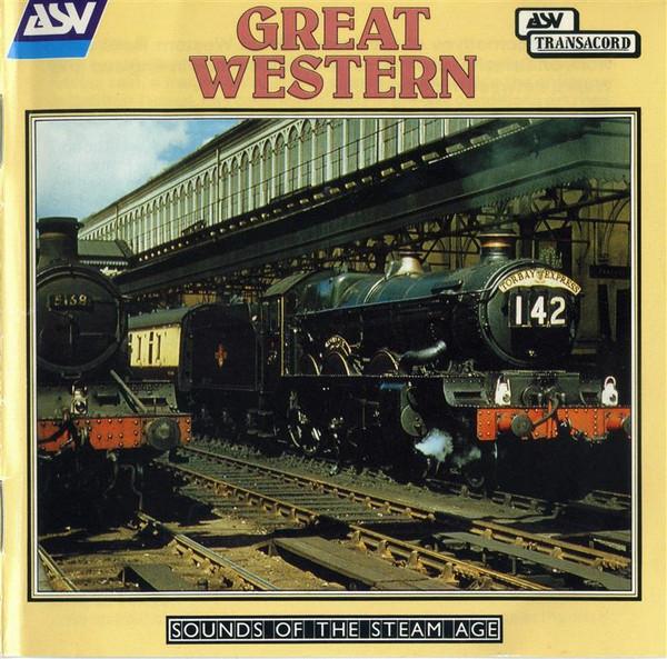  - Great Western