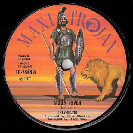 Greyhound (4) - Moon River
