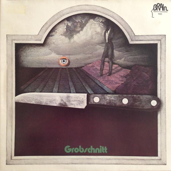 Grobschnitt - Grobschnitt