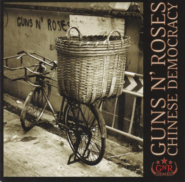 Guns N' Roses - Chinese Democracy