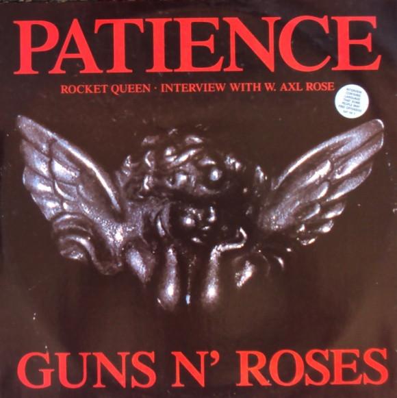 Guns N' Roses - Patience