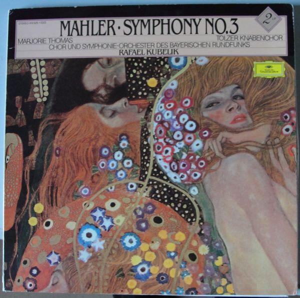 Gustav Mahler, Rafael Kubelik - Symphony No. 3