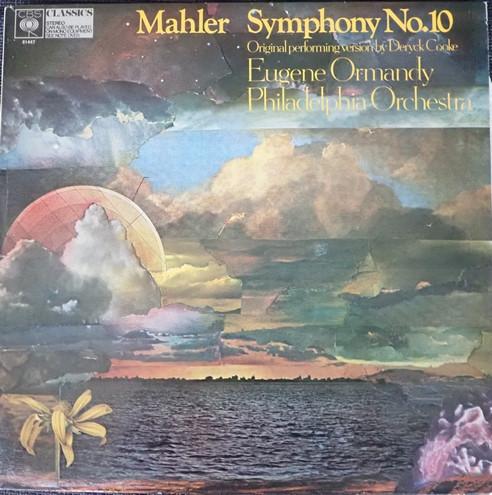 Gustav Mahler - Symphony No.10