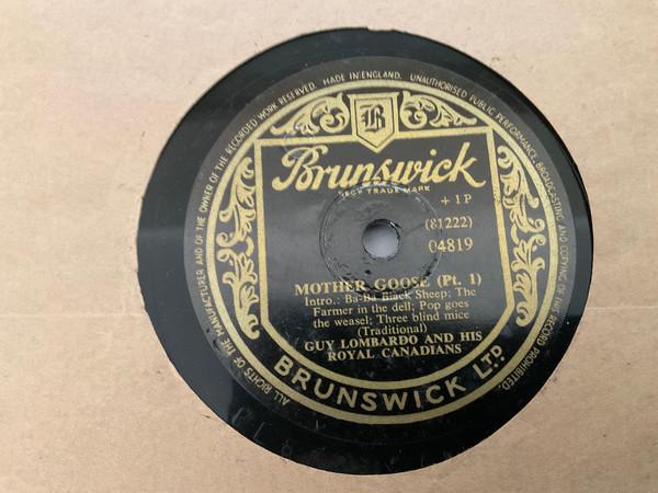 Guy Lombardo And His Royal Canadians - Mother Goose