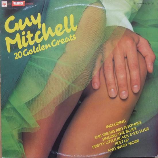 Guy Mitchell - 20 Golden Greats
