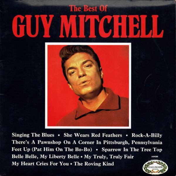 Guy Mitchell - The Best Of Guy Mitchell