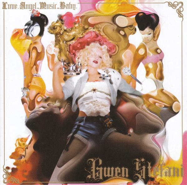 Gwen Stefani - Love.Angel.Music.Baby.