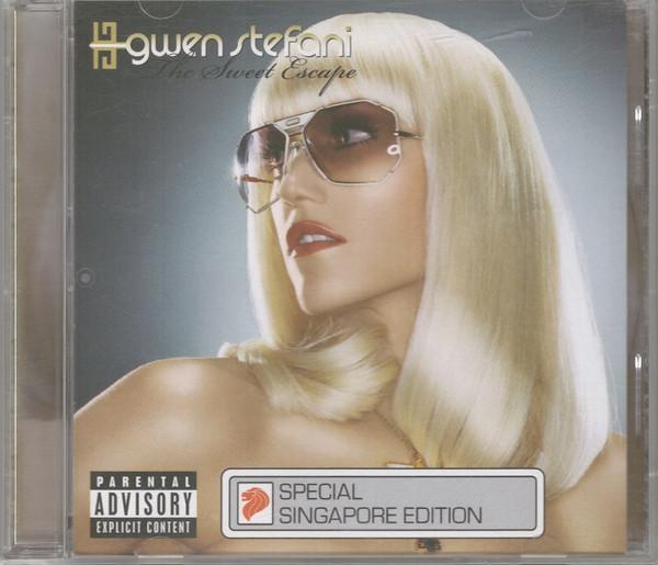 Gwen Stefani - The Sweet Escape