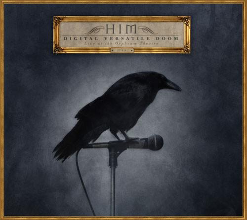 HIM  - Digital Versatile Doom: Live At The Orpheum Theatre XXXVII A.S.