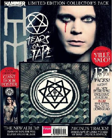 HIM  - Tears On Tape