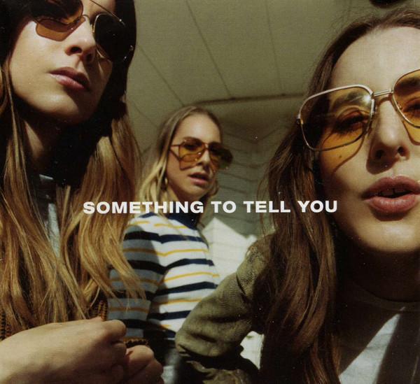 Haim (2) - Something To Tell You