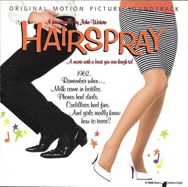  - Hairspray (Original Motion Picture Soundtrack)