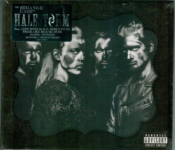 Halestorm - The Strange Case Of...