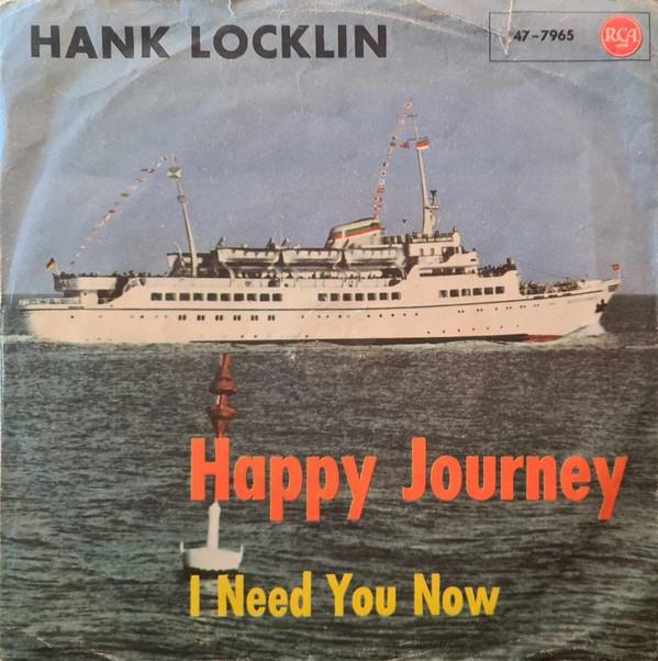 Hank Locklin - Happy Journey
