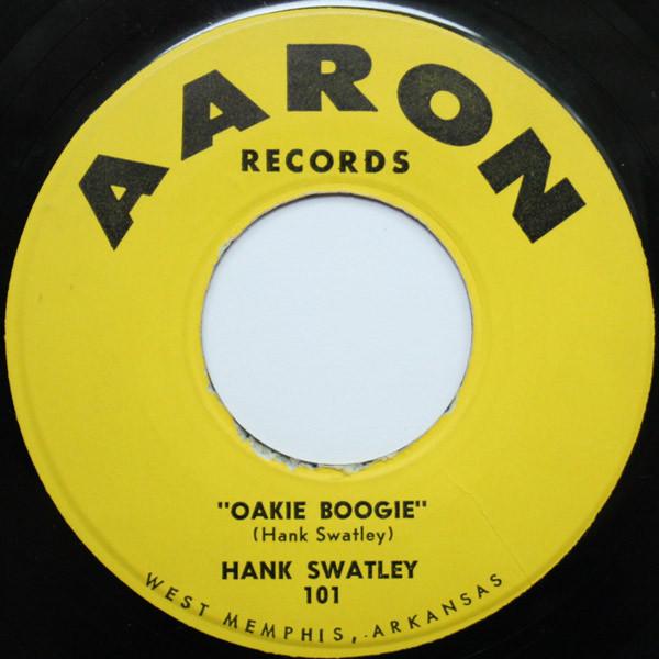 Hank Swatley - Oakie Boogie