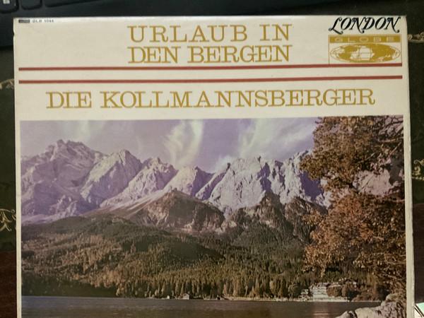Hans Und Ellen Kollmannsberger - Urlaub In Den Bergen