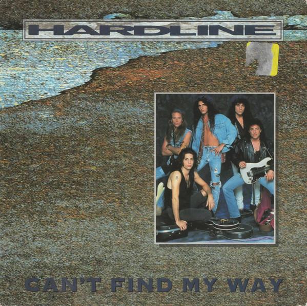 Hardline (3) - Can't Find My Way