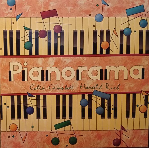 Harold Rich, Colin Campbell (26) - Pianorama
